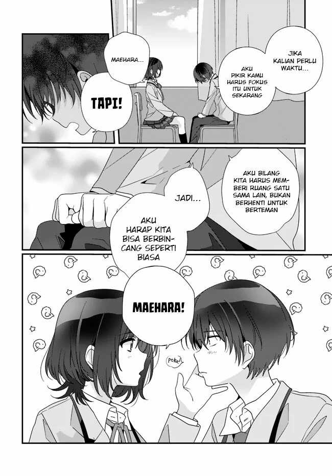 Class De 2 Banme Ni Kawaii Onna No Ko To Tomodachi Ni Natta Chapter 16 Halaman 5