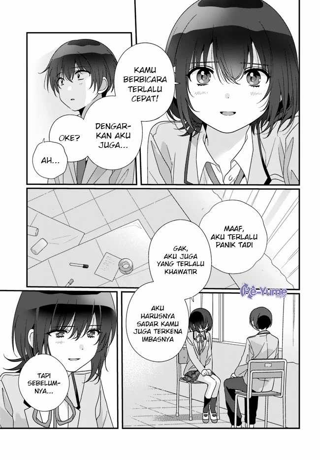 Class De 2 Banme Ni Kawaii Onna No Ko To Tomodachi Ni Natta Chapter 16 Halaman 6