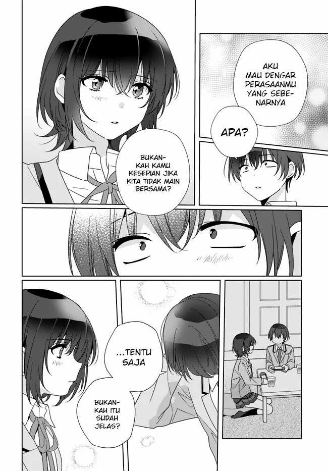 Class De 2 Banme Ni Kawaii Onna No Ko To Tomodachi Ni Natta Chapter 16 Halaman 7