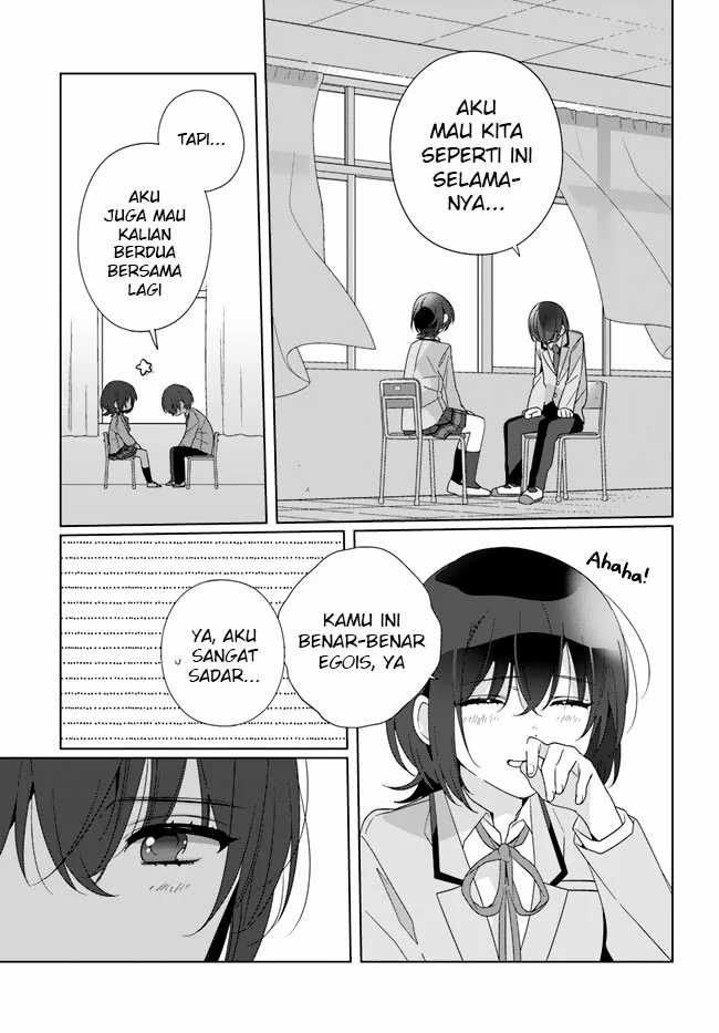 Class De 2 Banme Ni Kawaii Onna No Ko To Tomodachi Ni Natta Chapter 16 Halaman 8