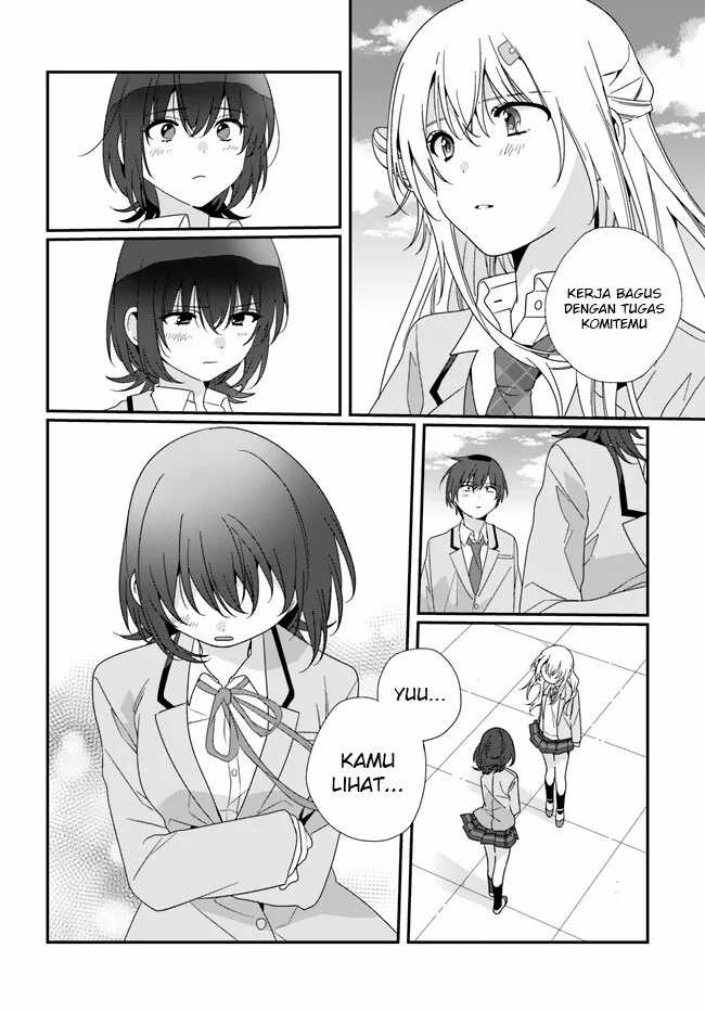 Class De 2 Banme Ni Kawaii Onna No Ko To Tomodachi Ni Natta Chapter 16 Halaman 11