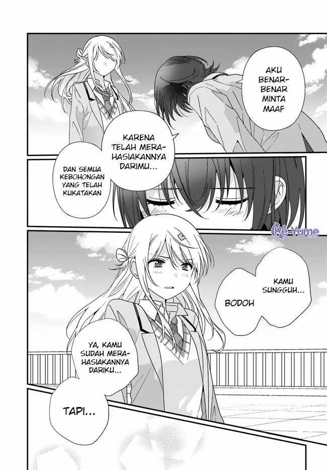Class De 2 Banme Ni Kawaii Onna No Ko To Tomodachi Ni Natta Chapter 16 Halaman 12