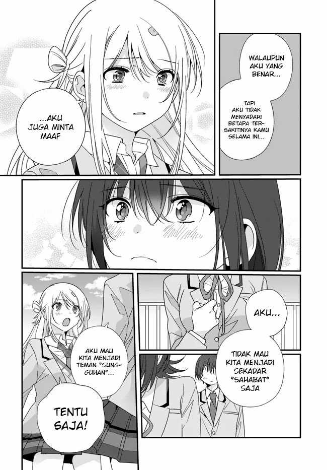Class De 2 Banme Ni Kawaii Onna No Ko To Tomodachi Ni Natta Chapter 16 Halaman 13