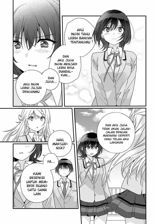 Class De 2 Banme Ni Kawaii Onna No Ko To Tomodachi Ni Natta Chapter 16 Halaman 14