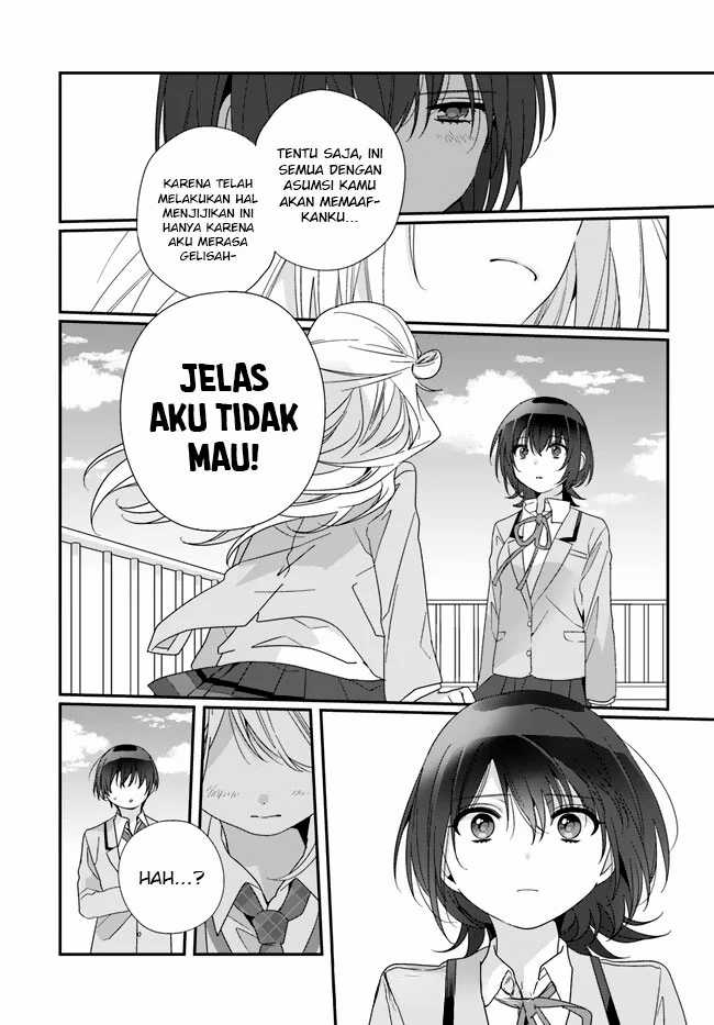 Class De 2 Banme Ni Kawaii Onna No Ko To Tomodachi Ni Natta Chapter 16 Halaman 16