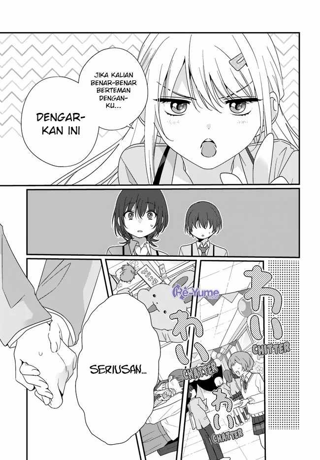 Class De 2 Banme Ni Kawaii Onna No Ko To Tomodachi Ni Natta Chapter 16 Halaman 18