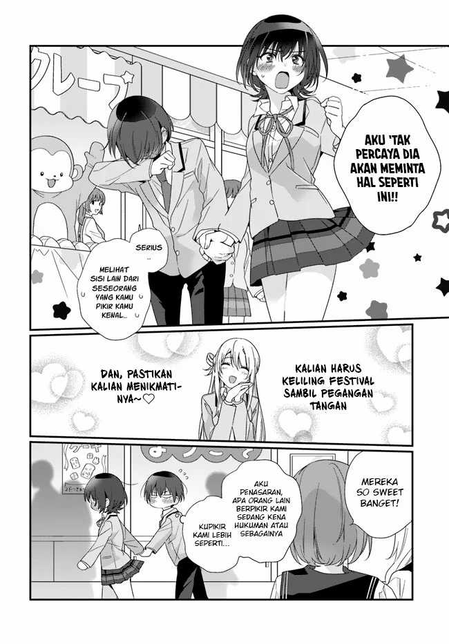 Class De 2 Banme Ni Kawaii Onna No Ko To Tomodachi Ni Natta Chapter 16 Halaman 19