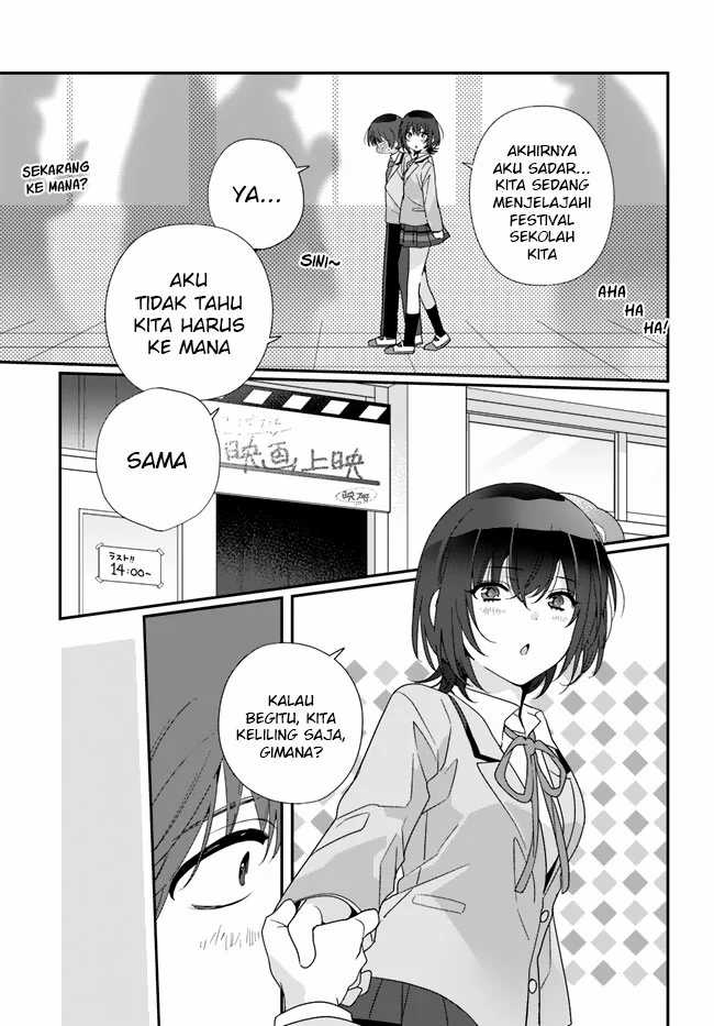 Class De 2 Banme Ni Kawaii Onna No Ko To Tomodachi Ni Natta Chapter 16 Halaman 22