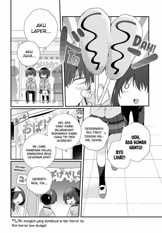Class De 2 Banme Ni Kawaii Onna No Ko To Tomodachi Ni Natta Chapter 16 Halaman 23