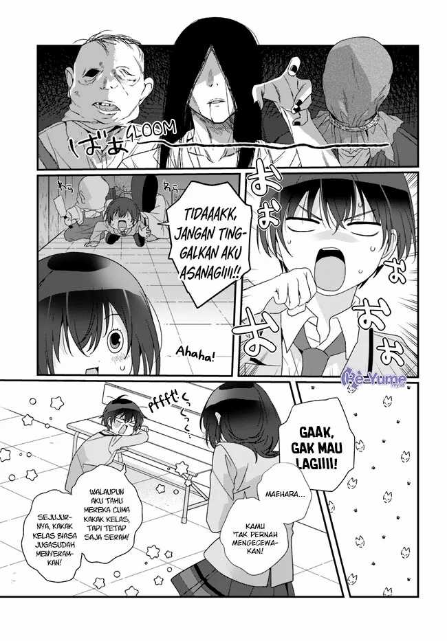 Class De 2 Banme Ni Kawaii Onna No Ko To Tomodachi Ni Natta Chapter 16 Halaman 24