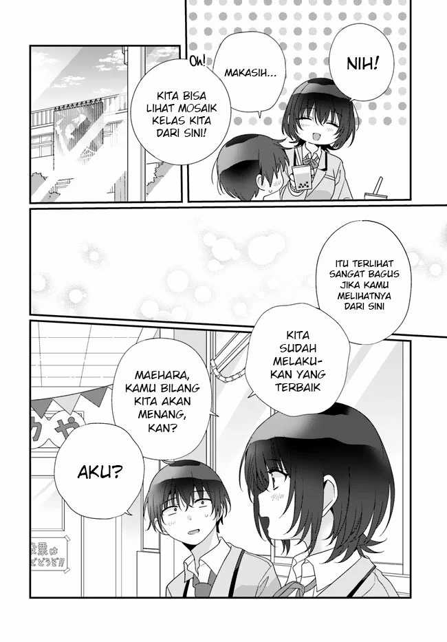 Class De 2 Banme Ni Kawaii Onna No Ko To Tomodachi Ni Natta Chapter 16 Halaman 25