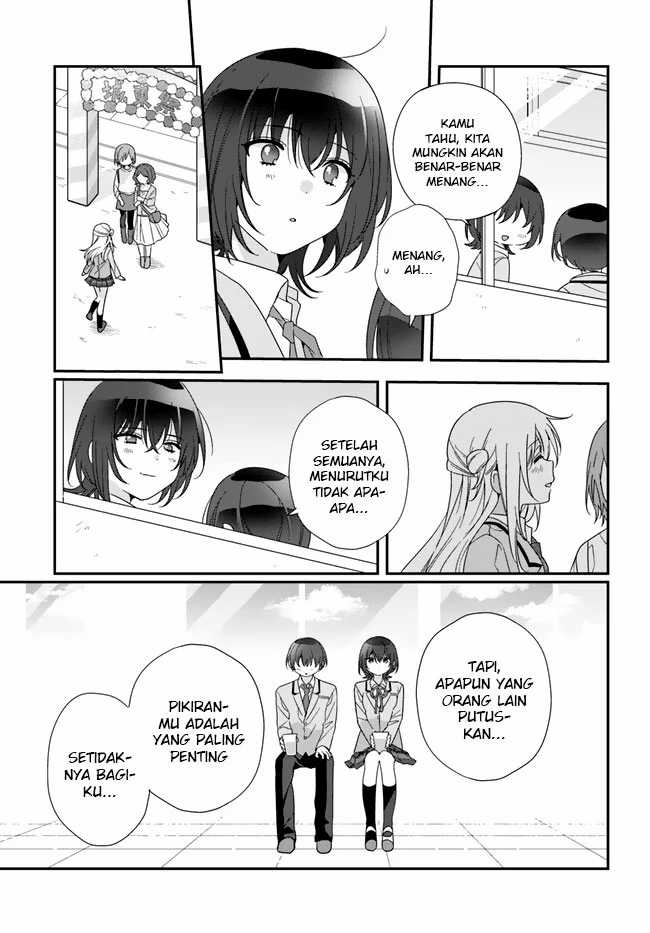 Class De 2 Banme Ni Kawaii Onna No Ko To Tomodachi Ni Natta Chapter 16 Halaman 26