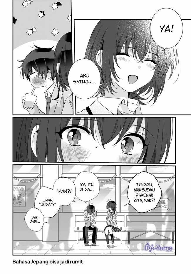 Class De 2 Banme Ni Kawaii Onna No Ko To Tomodachi Ni Natta Chapter 16 Halaman 27