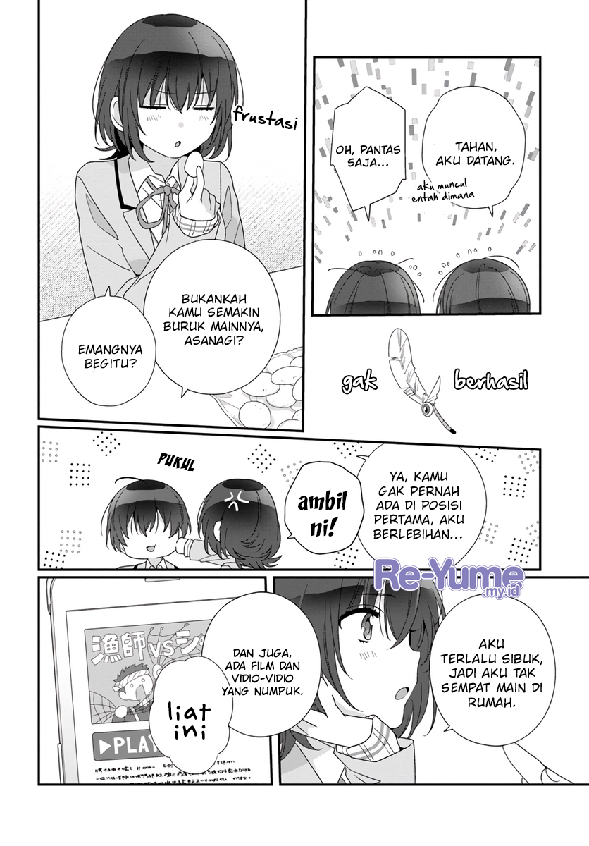 Class De 2 Banme Ni Kawaii Onna No Ko To Tomodachi Ni Natta Chapter 17 Halaman 5