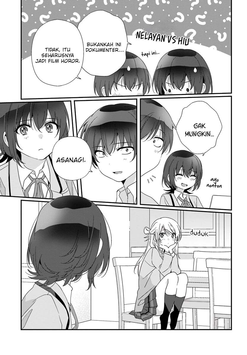 Class De 2 Banme Ni Kawaii Onna No Ko To Tomodachi Ni Natta Chapter 17 Halaman 6