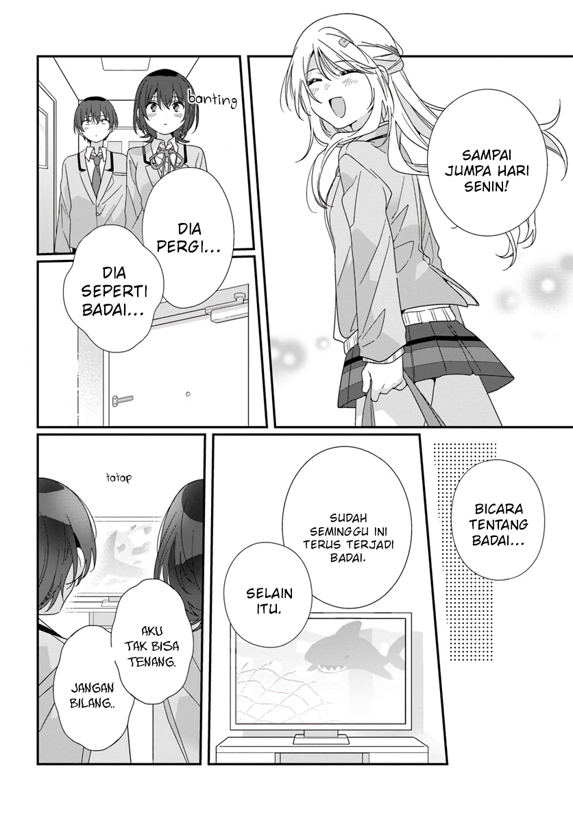 Class De 2 Banme Ni Kawaii Onna No Ko To Tomodachi Ni Natta Chapter 17 Halaman 11