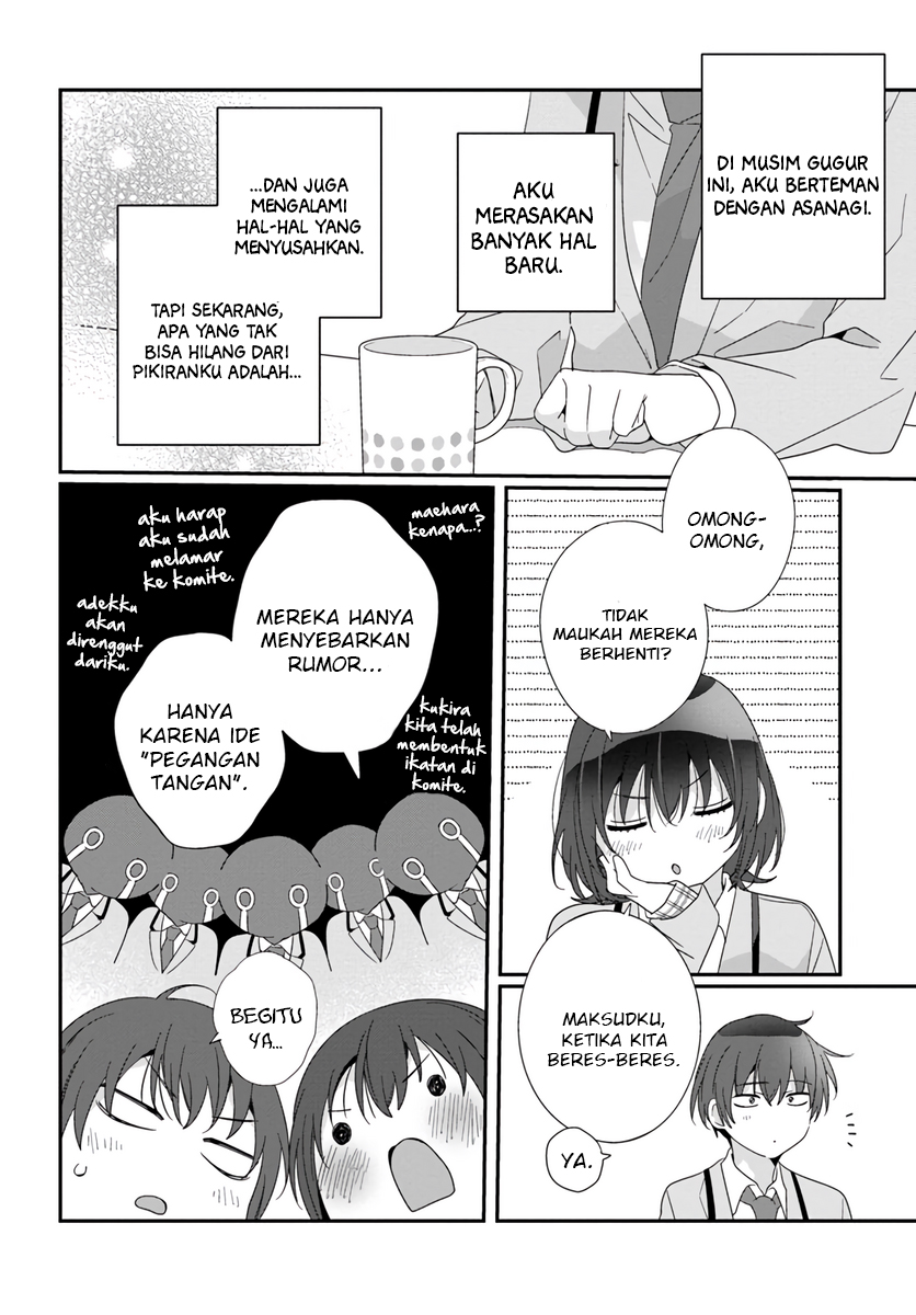 Class De 2 Banme Ni Kawaii Onna No Ko To Tomodachi Ni Natta Chapter 17 Halaman 13