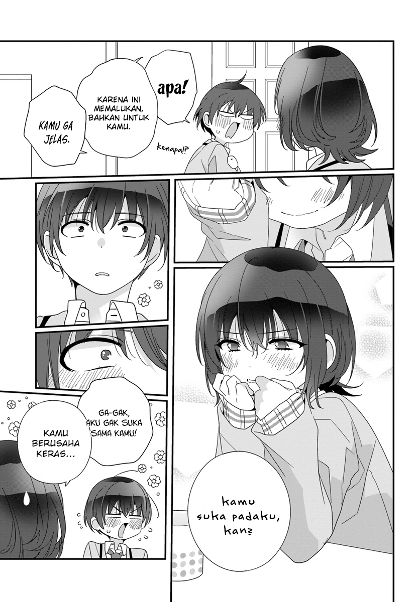 Class De 2 Banme Ni Kawaii Onna No Ko To Tomodachi Ni Natta Chapter 17 Halaman 16