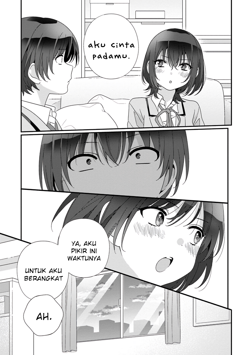 Class De 2 Banme Ni Kawaii Onna No Ko To Tomodachi Ni Natta Chapter 17 Halaman 18