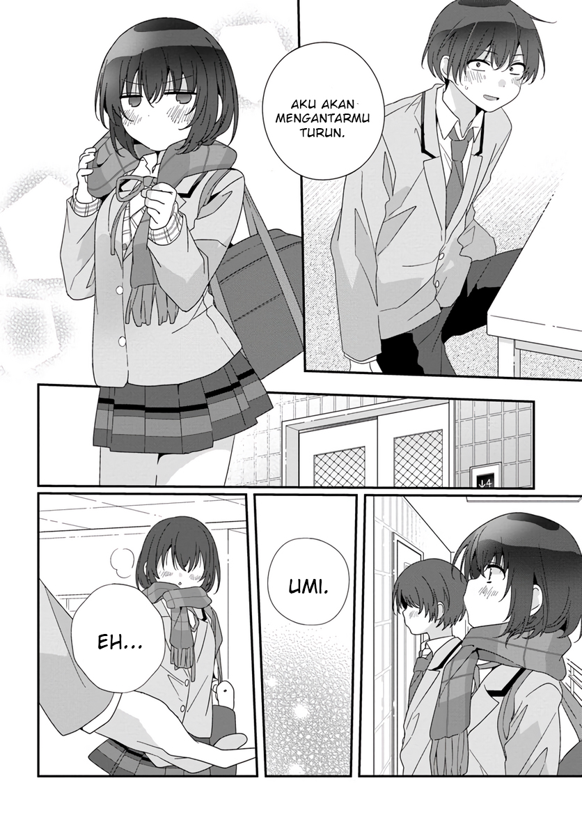 Class De 2 Banme Ni Kawaii Onna No Ko To Tomodachi Ni Natta Chapter 17 Halaman 19