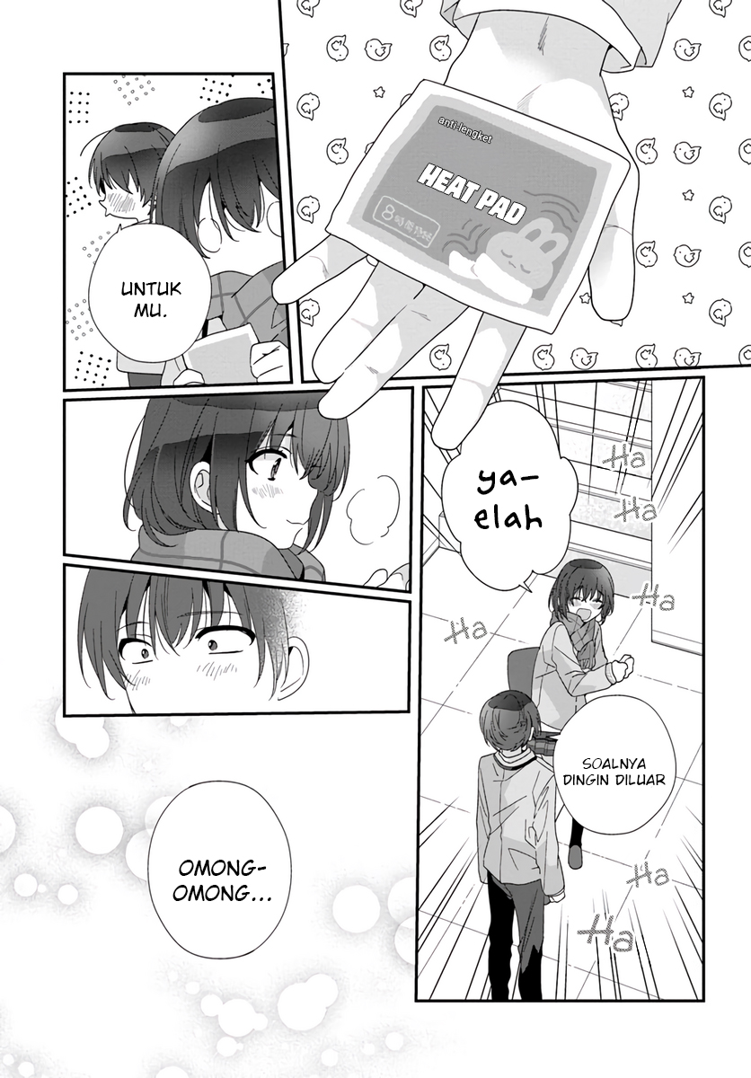 Class De 2 Banme Ni Kawaii Onna No Ko To Tomodachi Ni Natta Chapter 17 Halaman 20