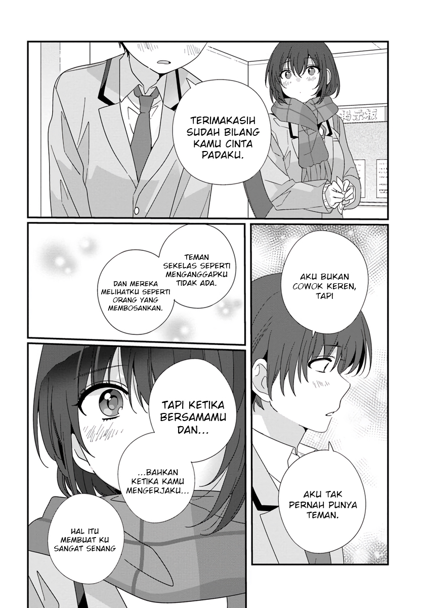 Class De 2 Banme Ni Kawaii Onna No Ko To Tomodachi Ni Natta Chapter 17 Halaman 21