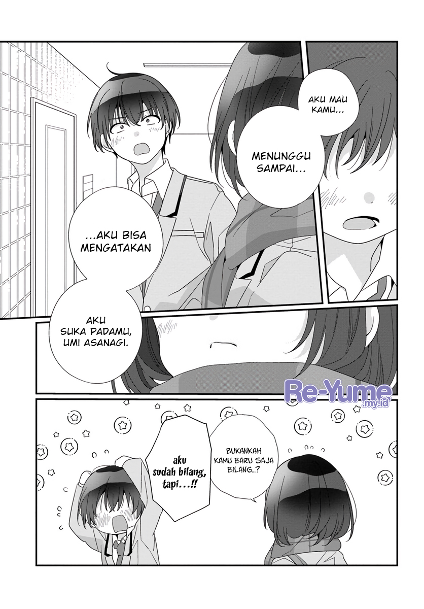 Class De 2 Banme Ni Kawaii Onna No Ko To Tomodachi Ni Natta Chapter 17 Halaman 22