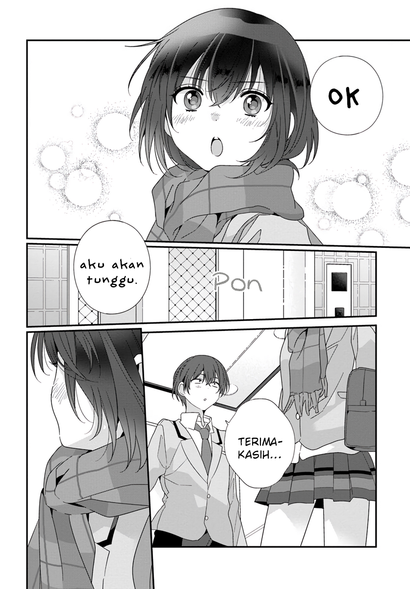Class De 2 Banme Ni Kawaii Onna No Ko To Tomodachi Ni Natta Chapter 17 Halaman 25