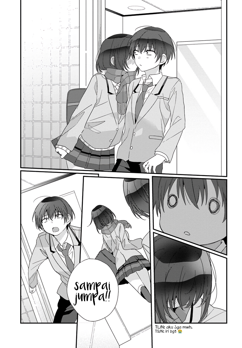 Class De 2 Banme Ni Kawaii Onna No Ko To Tomodachi Ni Natta Chapter 17 Halaman 26