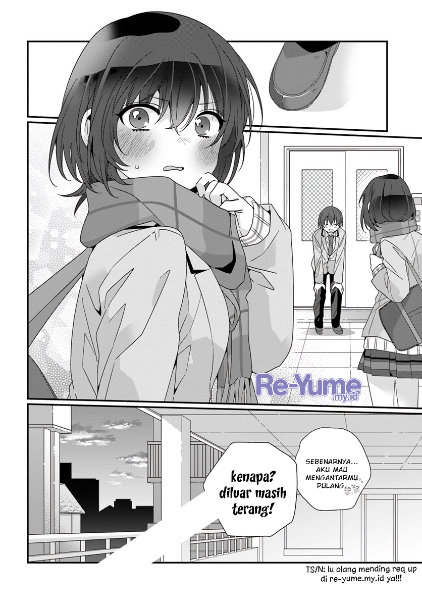 Class De 2 Banme Ni Kawaii Onna No Ko To Tomodachi Ni Natta Chapter 17 Halaman 27