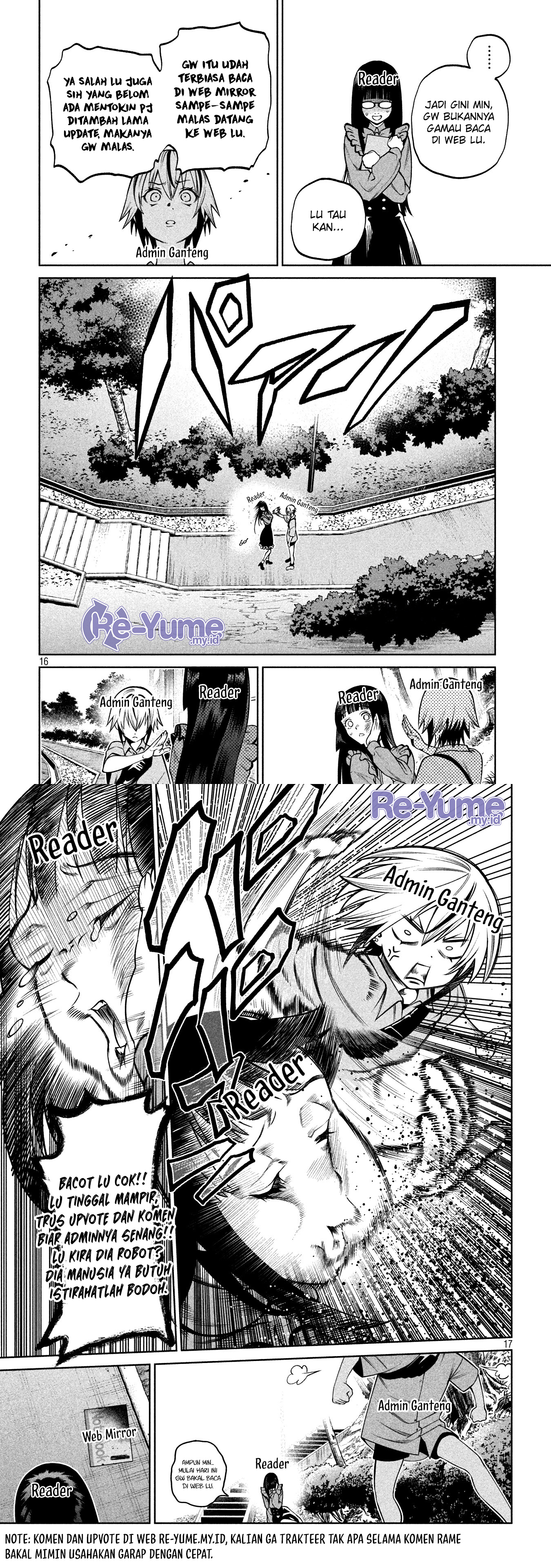 Class De 2 Banme Ni Kawaii Onna No Ko To Tomodachi Ni Natta Chapter 17 Halaman 29