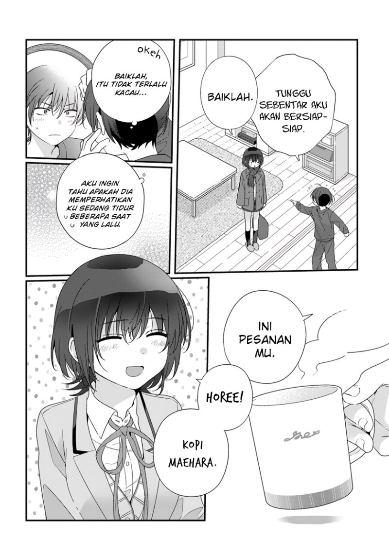 Class De 2 Banme Ni Kawaii Onna No Ko To Tomodachi Ni Natta Chapter 18 Halaman 5