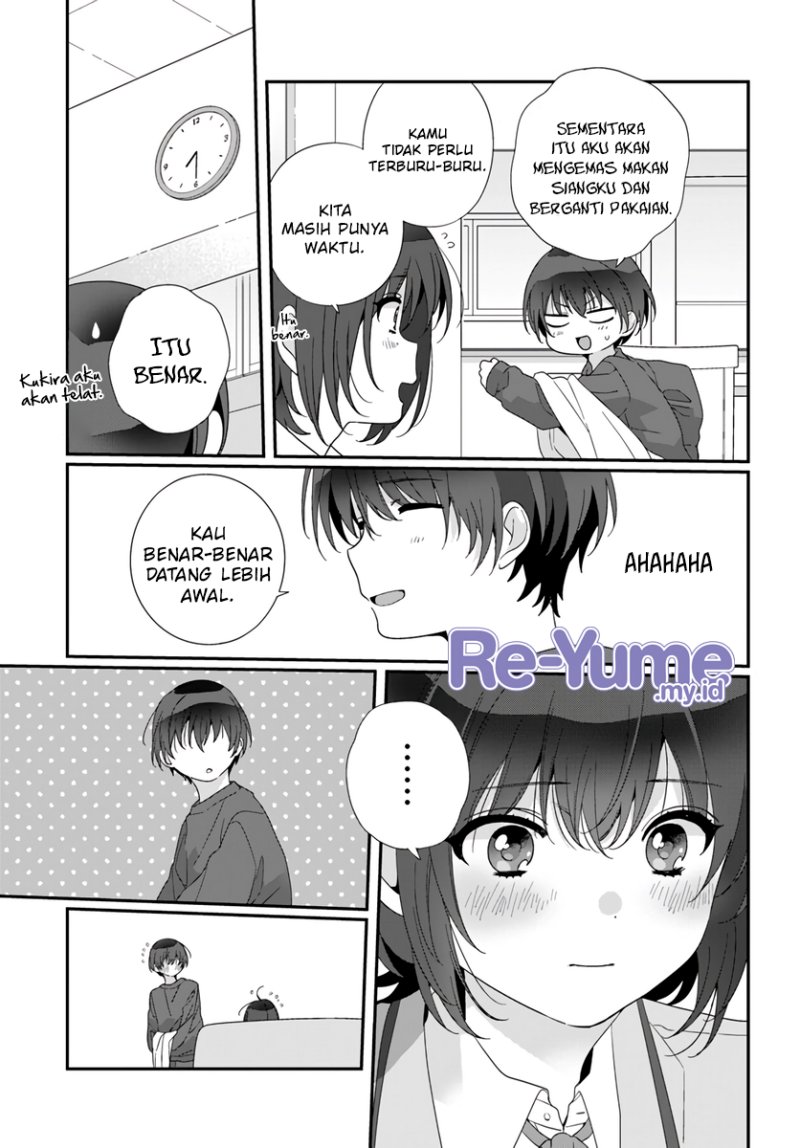 Class De 2 Banme Ni Kawaii Onna No Ko To Tomodachi Ni Natta Chapter 18 Halaman 6