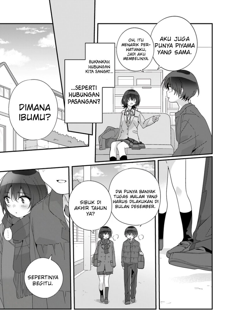 Class De 2 Banme Ni Kawaii Onna No Ko To Tomodachi Ni Natta Chapter 18 Halaman 7