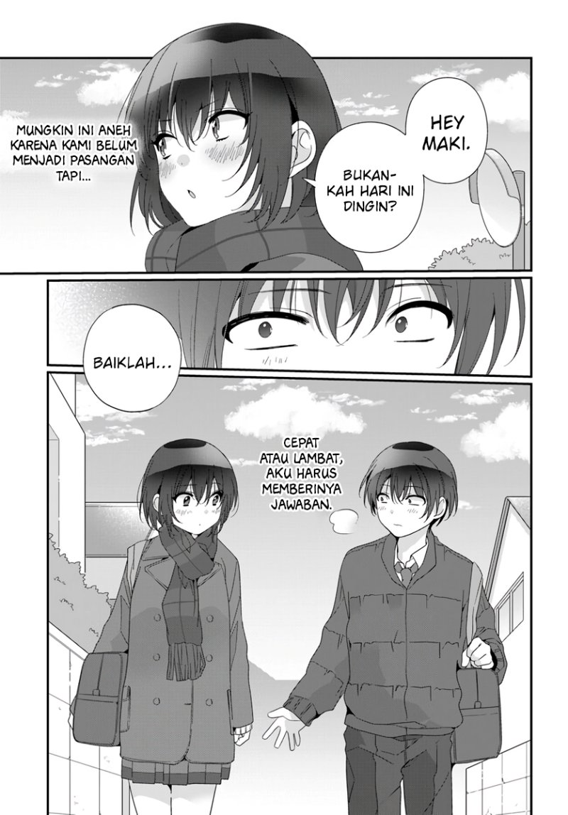 Class De 2 Banme Ni Kawaii Onna No Ko To Tomodachi Ni Natta Chapter 18 Halaman 8