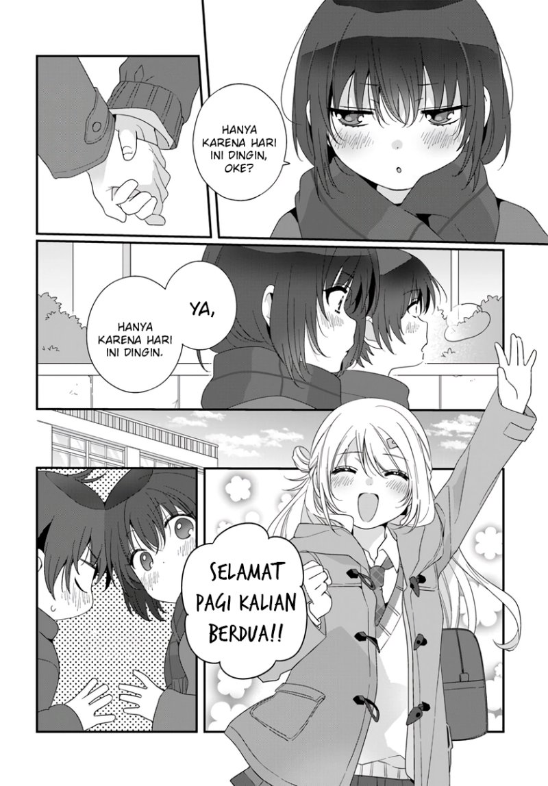 Class De 2 Banme Ni Kawaii Onna No Ko To Tomodachi Ni Natta Chapter 18 Halaman 9