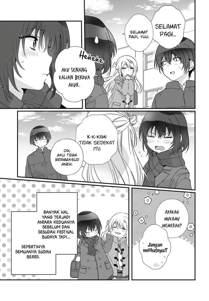 Class De 2 Banme Ni Kawaii Onna No Ko To Tomodachi Ni Natta Chapter 18 Halaman 10