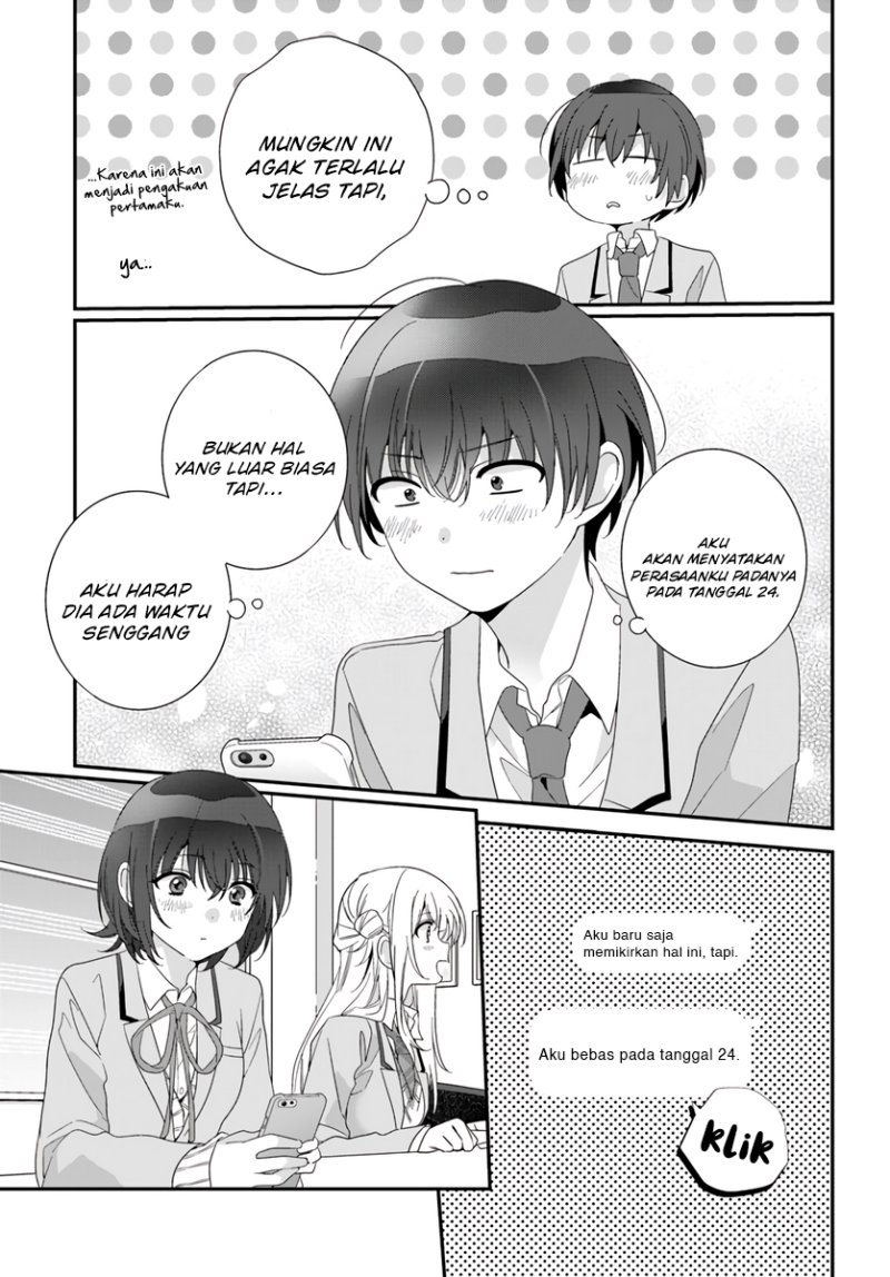 Class De 2 Banme Ni Kawaii Onna No Ko To Tomodachi Ni Natta Chapter 18 Halaman 14