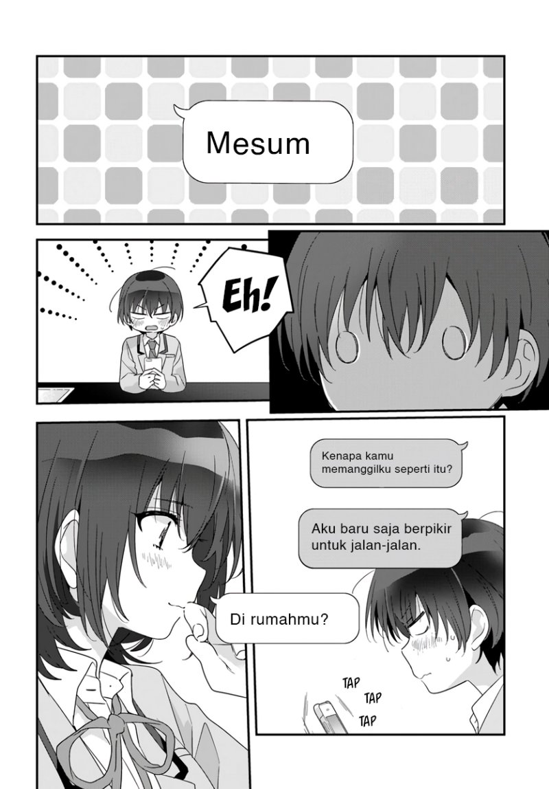 Class De 2 Banme Ni Kawaii Onna No Ko To Tomodachi Ni Natta Chapter 18 Halaman 15