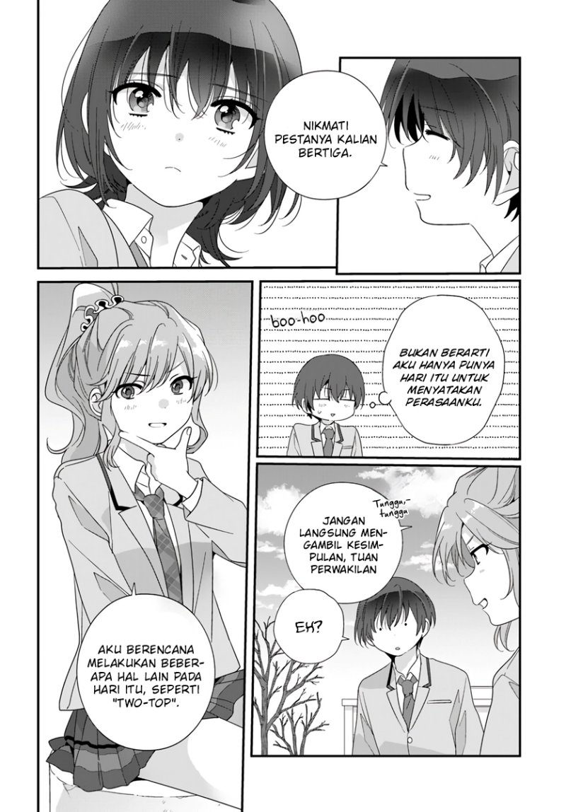 Class De 2 Banme Ni Kawaii Onna No Ko To Tomodachi Ni Natta Chapter 18 Halaman 19