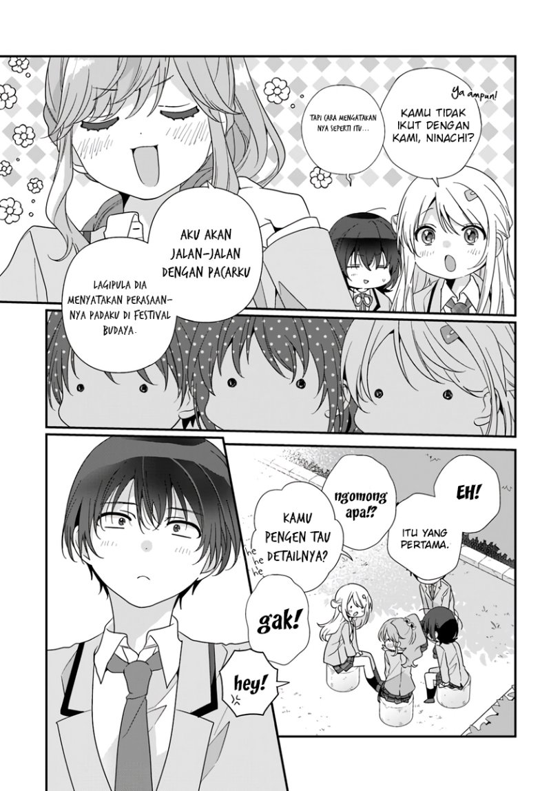 Class De 2 Banme Ni Kawaii Onna No Ko To Tomodachi Ni Natta Chapter 18 Halaman 20