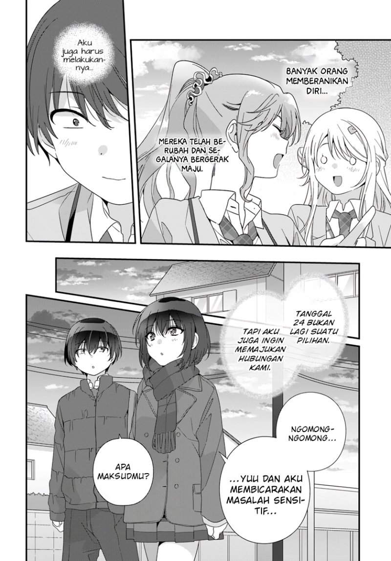 Class De 2 Banme Ni Kawaii Onna No Ko To Tomodachi Ni Natta Chapter 18 Halaman 21