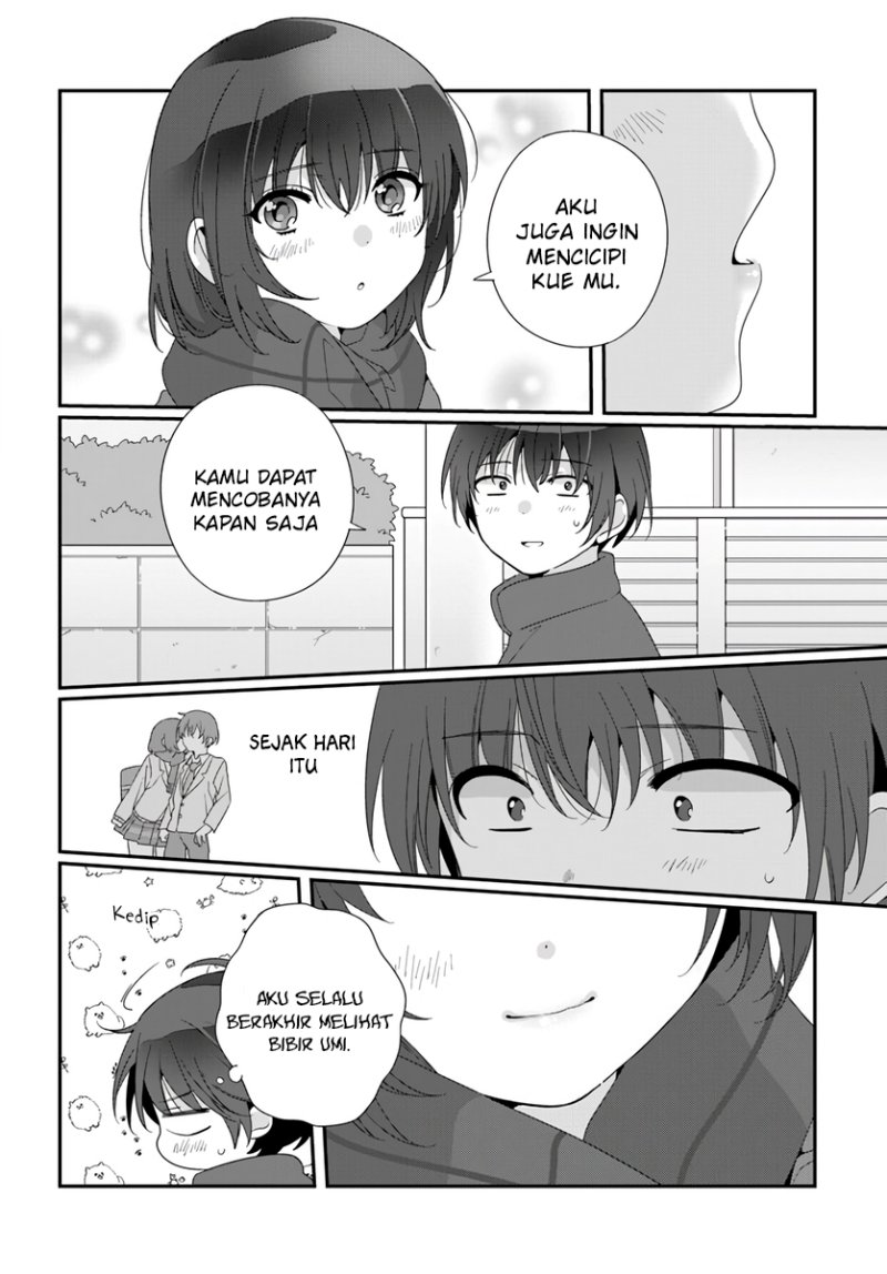 Class De 2 Banme Ni Kawaii Onna No Ko To Tomodachi Ni Natta Chapter 18 Halaman 23