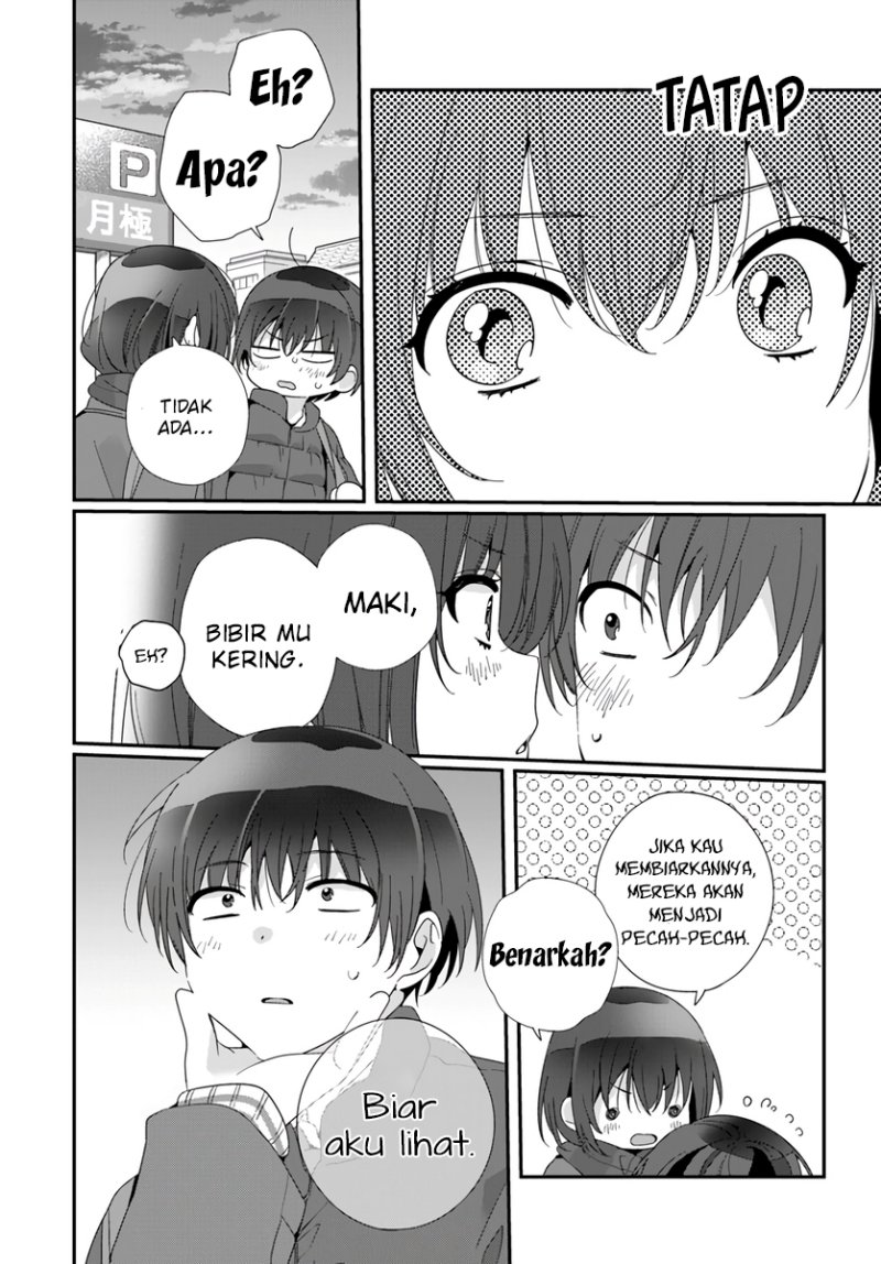 Class De 2 Banme Ni Kawaii Onna No Ko To Tomodachi Ni Natta Chapter 18 Halaman 24
