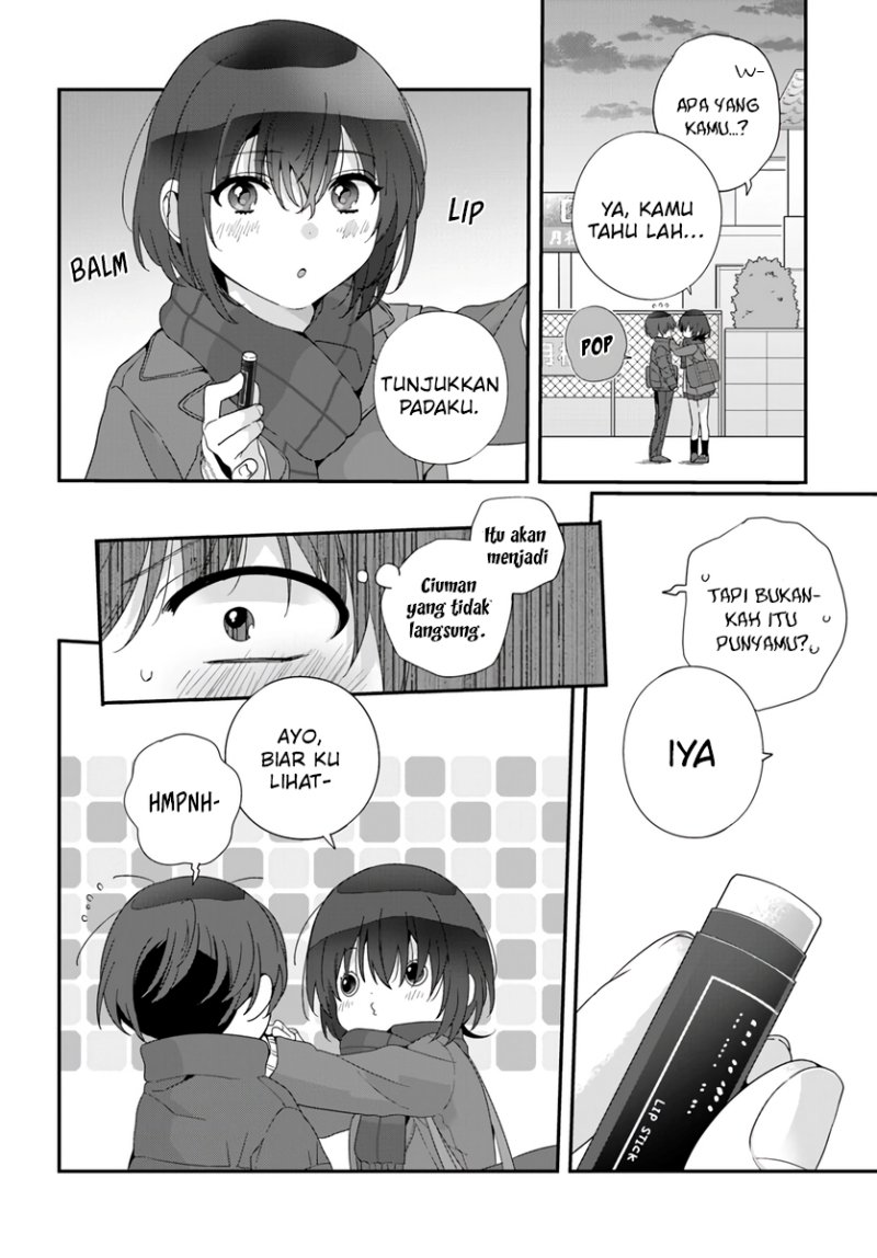 Class De 2 Banme Ni Kawaii Onna No Ko To Tomodachi Ni Natta Chapter 18 Halaman 25