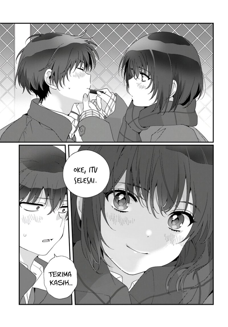 Class De 2 Banme Ni Kawaii Onna No Ko To Tomodachi Ni Natta Chapter 18 Halaman 26
