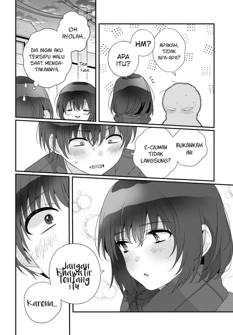 Class De 2 Banme Ni Kawaii Onna No Ko To Tomodachi Ni Natta Chapter 18 Halaman 27