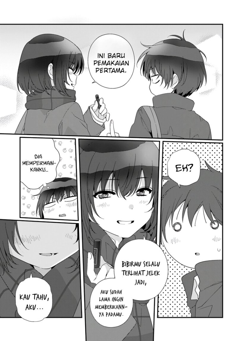 Class De 2 Banme Ni Kawaii Onna No Ko To Tomodachi Ni Natta Chapter 18 Halaman 28
