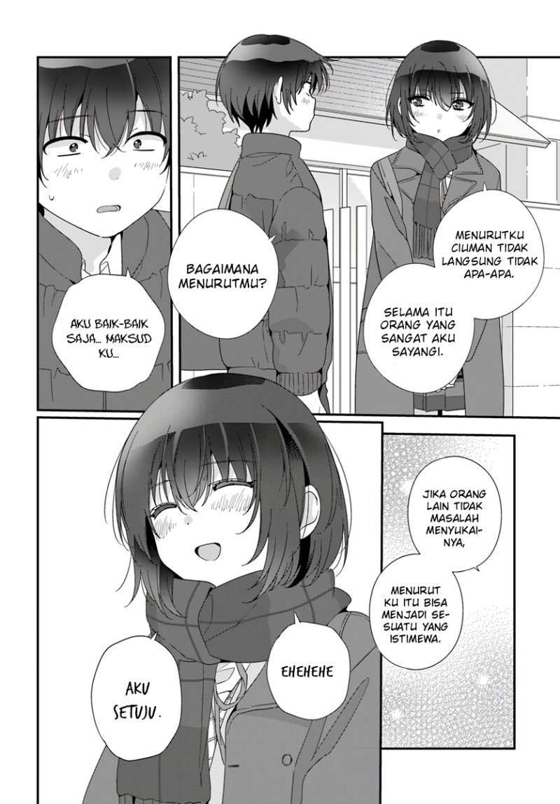 Class De 2 Banme Ni Kawaii Onna No Ko To Tomodachi Ni Natta Chapter 18 Halaman 29