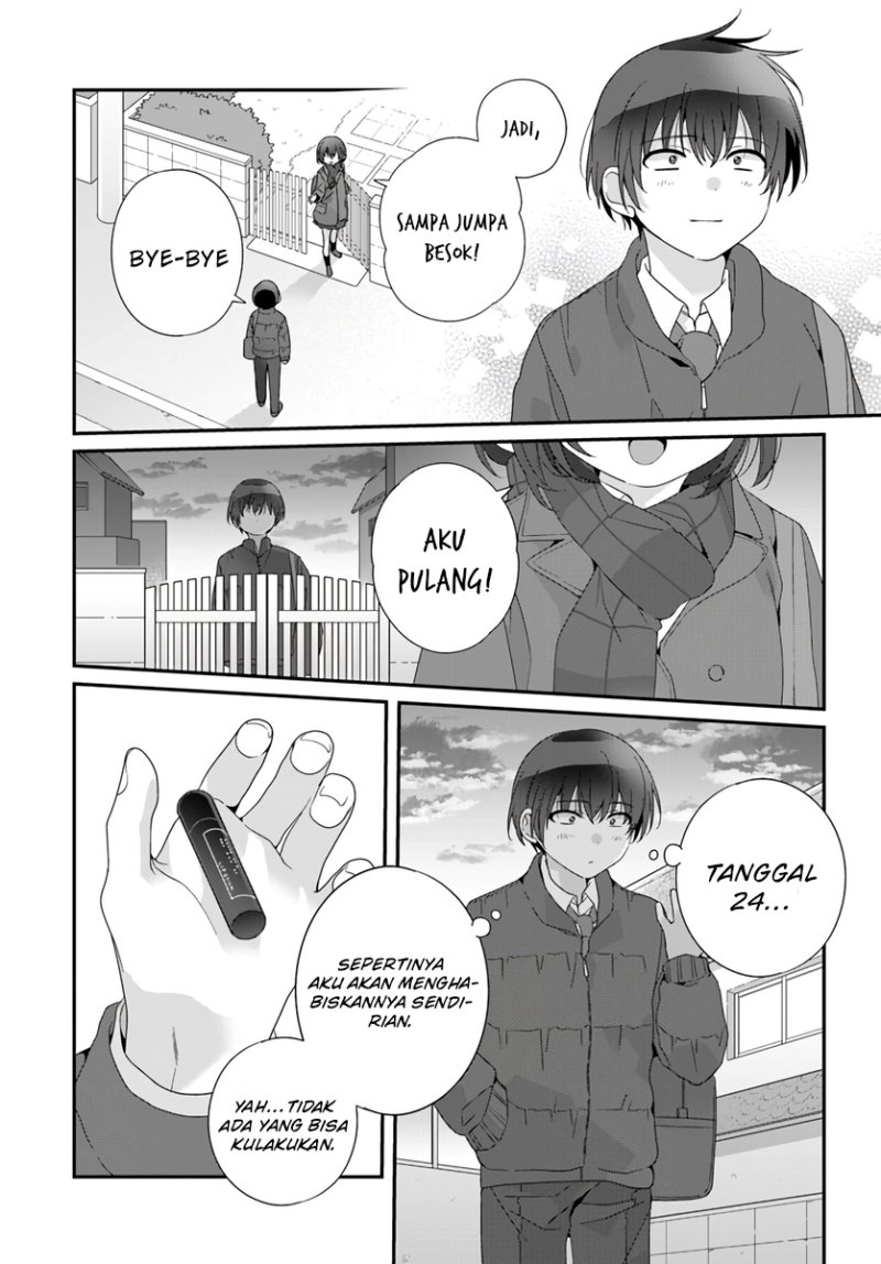 Class De 2 Banme Ni Kawaii Onna No Ko To Tomodachi Ni Natta Chapter 18 Halaman 30